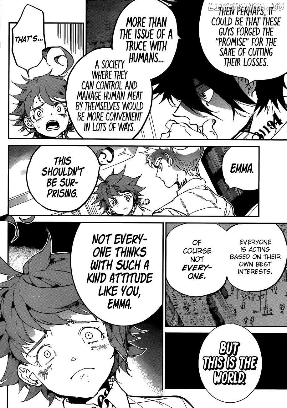 Read Yakusoku No Neverland Manga Online