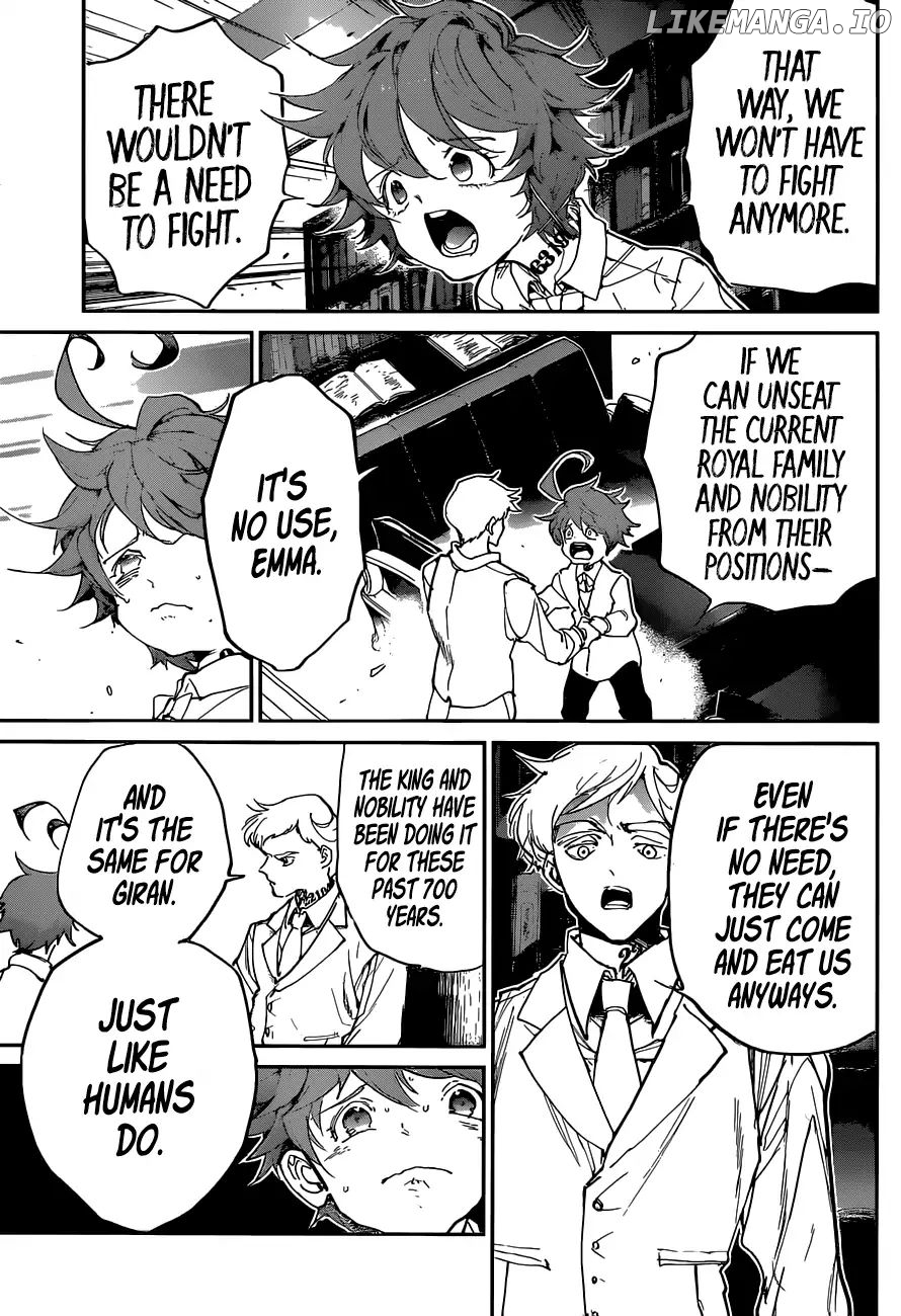 Read Yakusoku No Neverland Manga Online