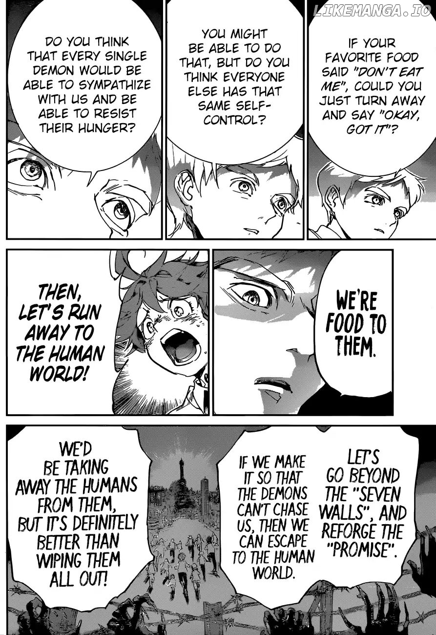 Read Yakusoku No Neverland Manga Online