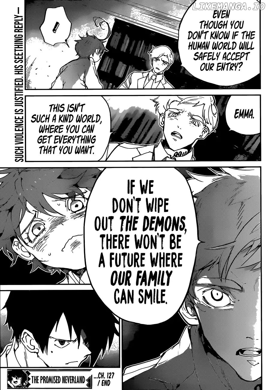 Read Yakusoku No Neverland Manga Online