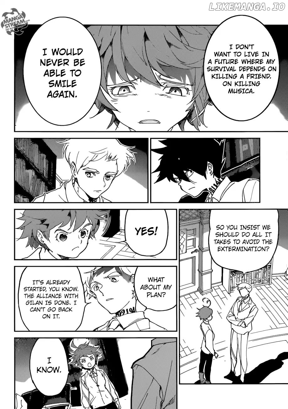 Read Yakusoku No Neverland Manga Online