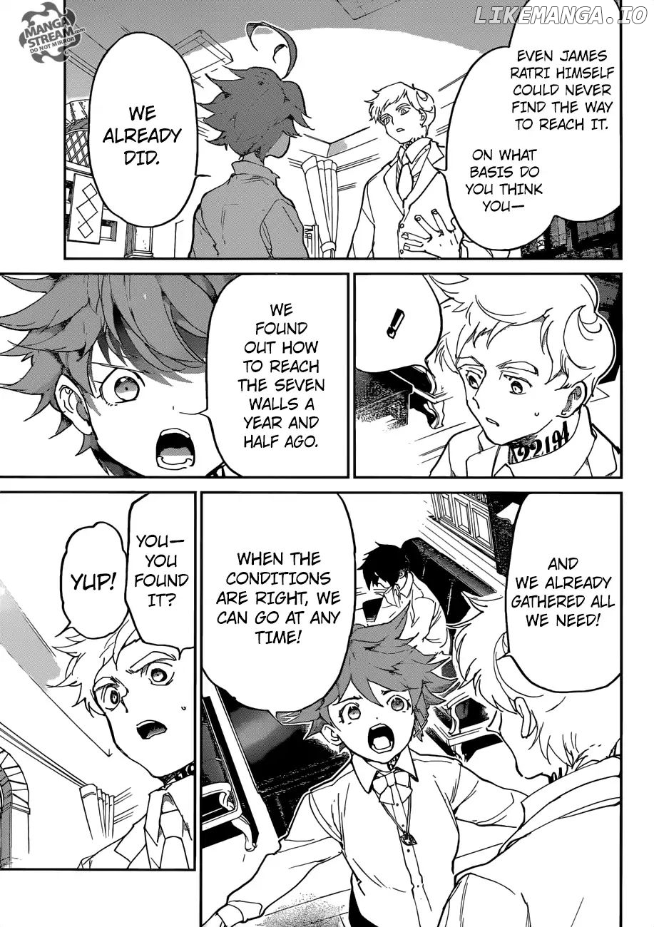 Read Yakusoku No Neverland Manga Online