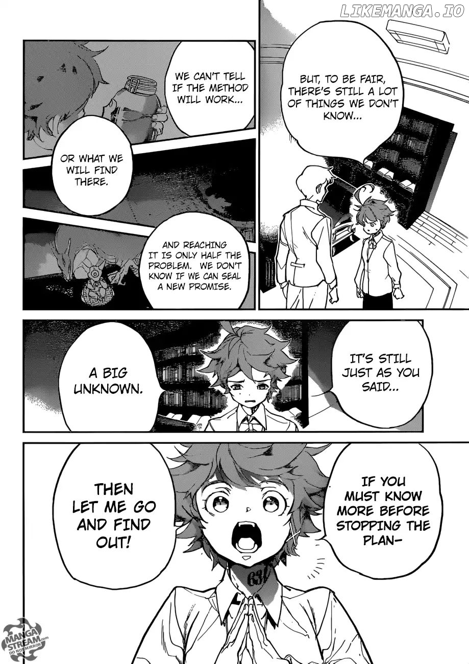 Read Yakusoku No Neverland Manga Online