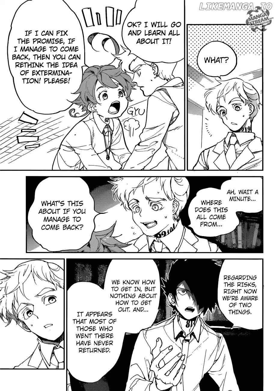 Read Yakusoku No Neverland Manga Online