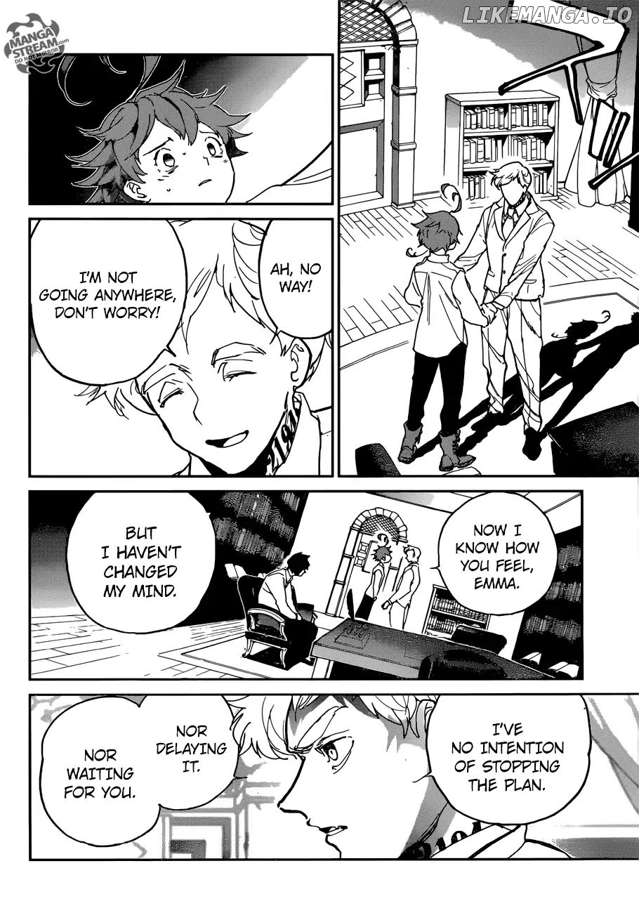 Read Yakusoku No Neverland Manga Online