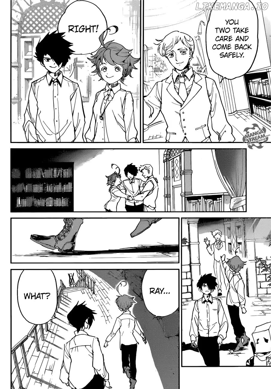 Read Yakusoku No Neverland Manga Online