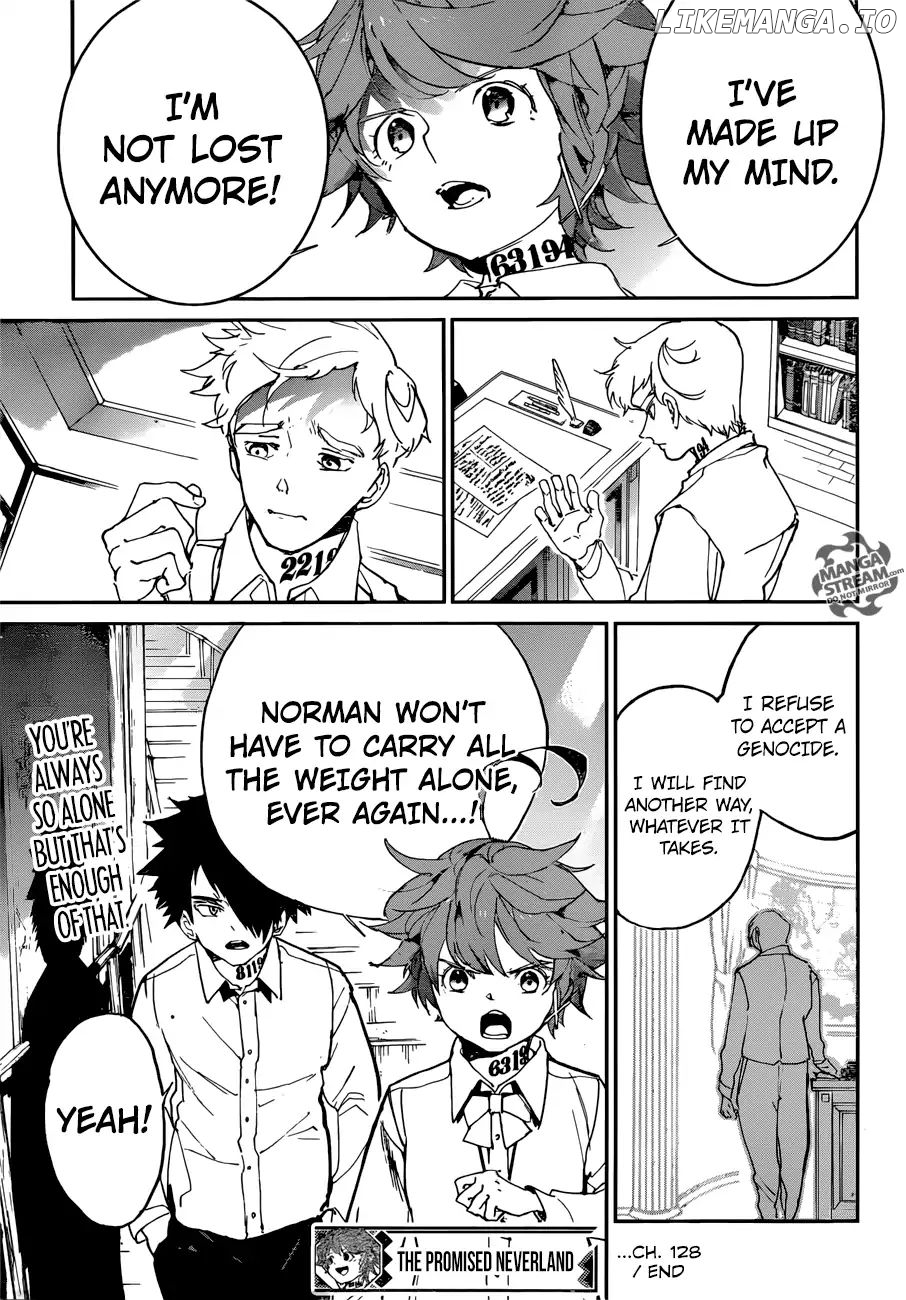 Read Yakusoku No Neverland Manga Online