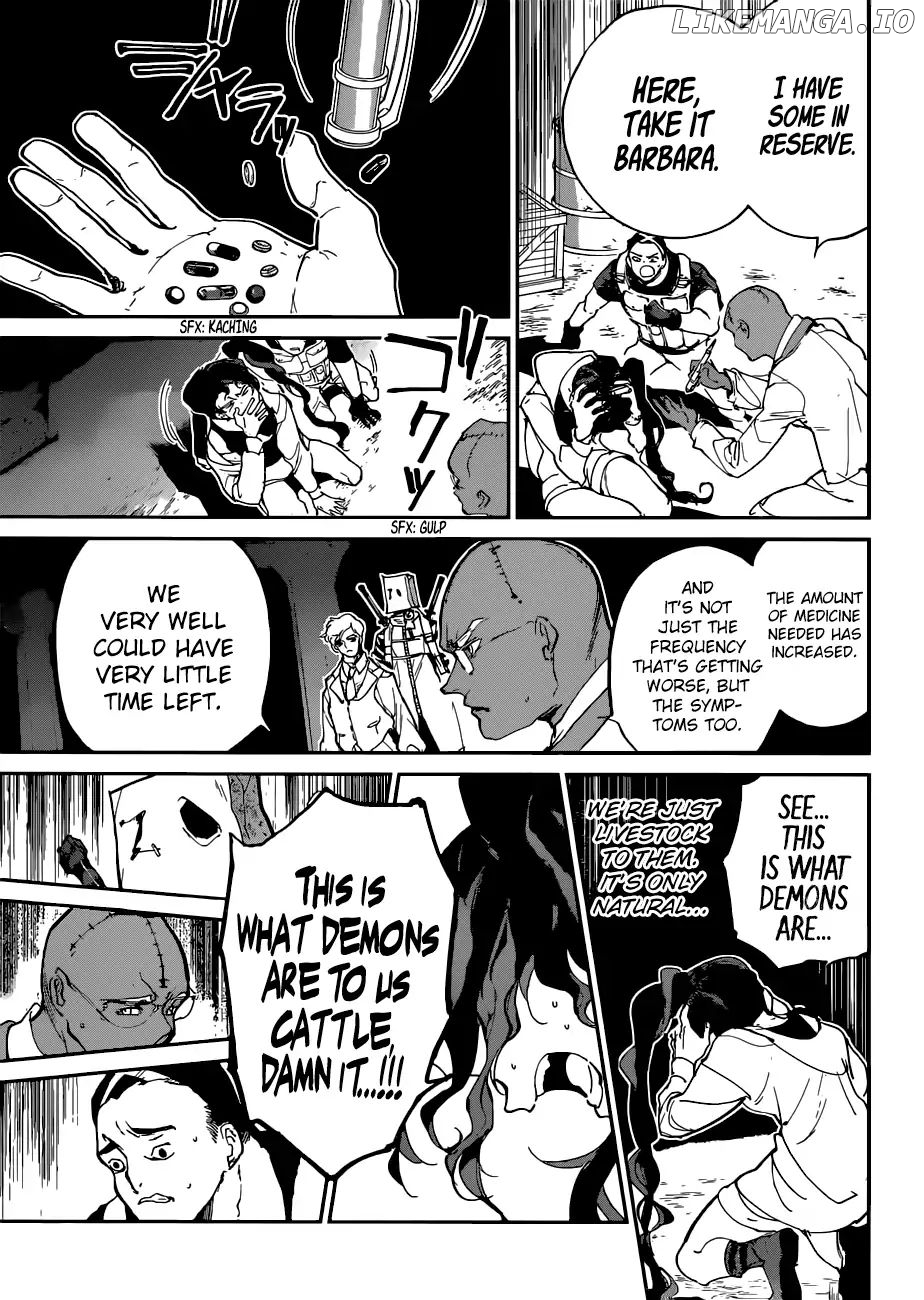 Read Yakusoku No Neverland Manga Online