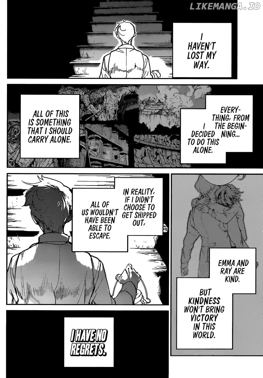 Read Yakusoku No Neverland Manga Online