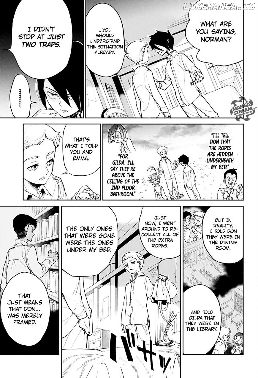 Read Yakusoku No Neverland Manga Online