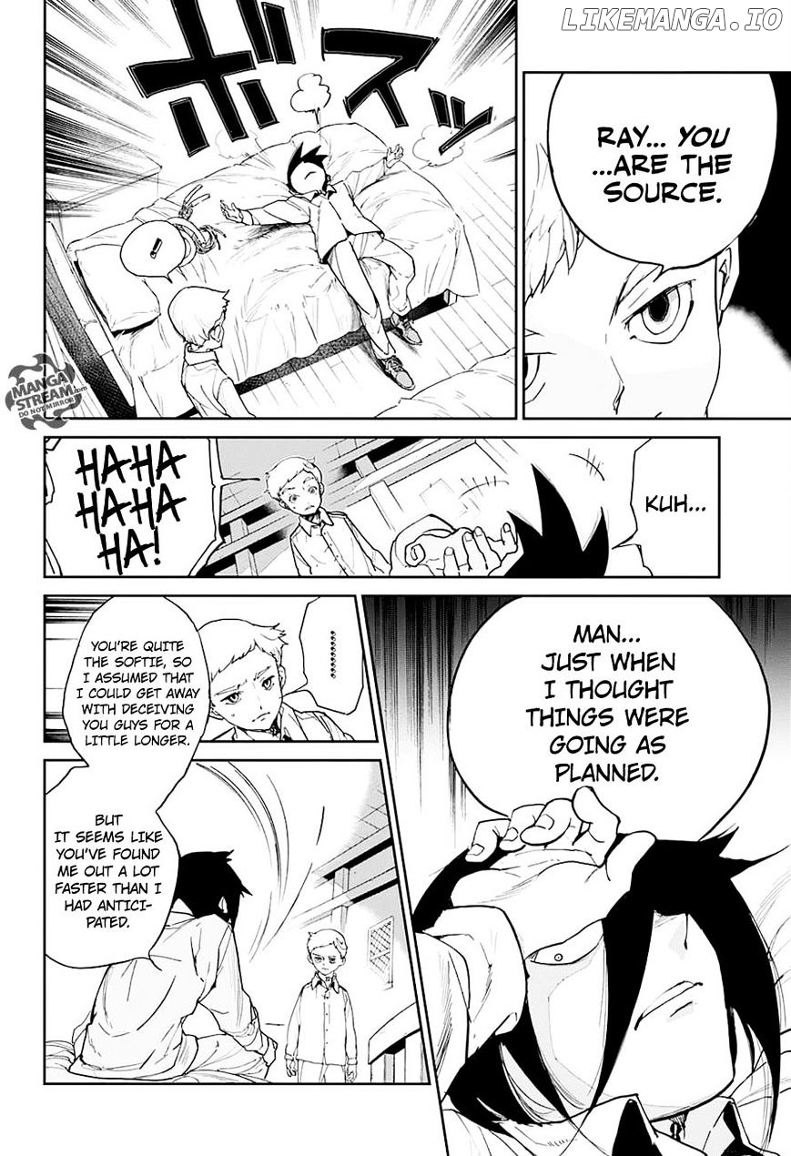 Read Yakusoku No Neverland Manga Online