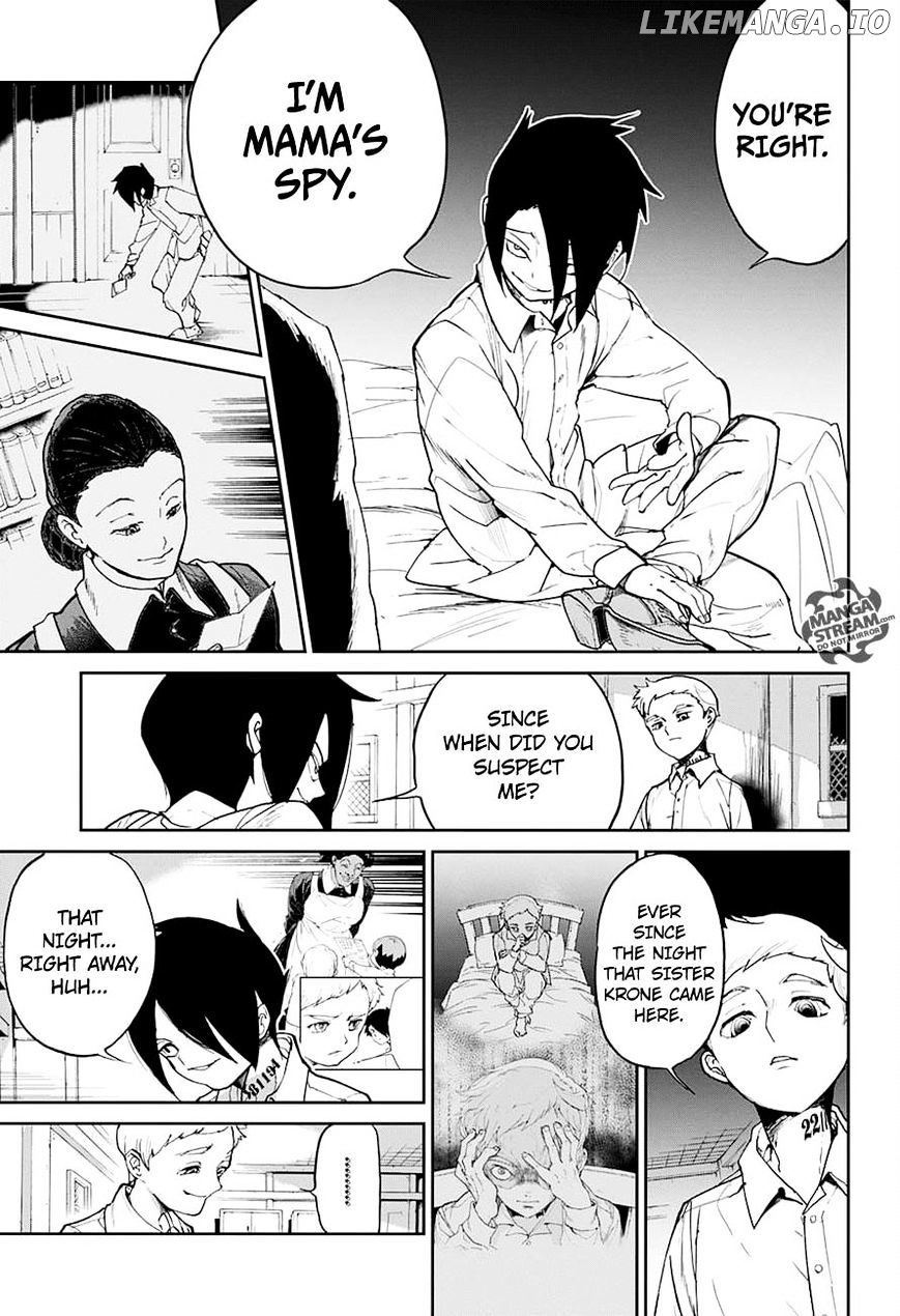 Read Yakusoku No Neverland Manga Online