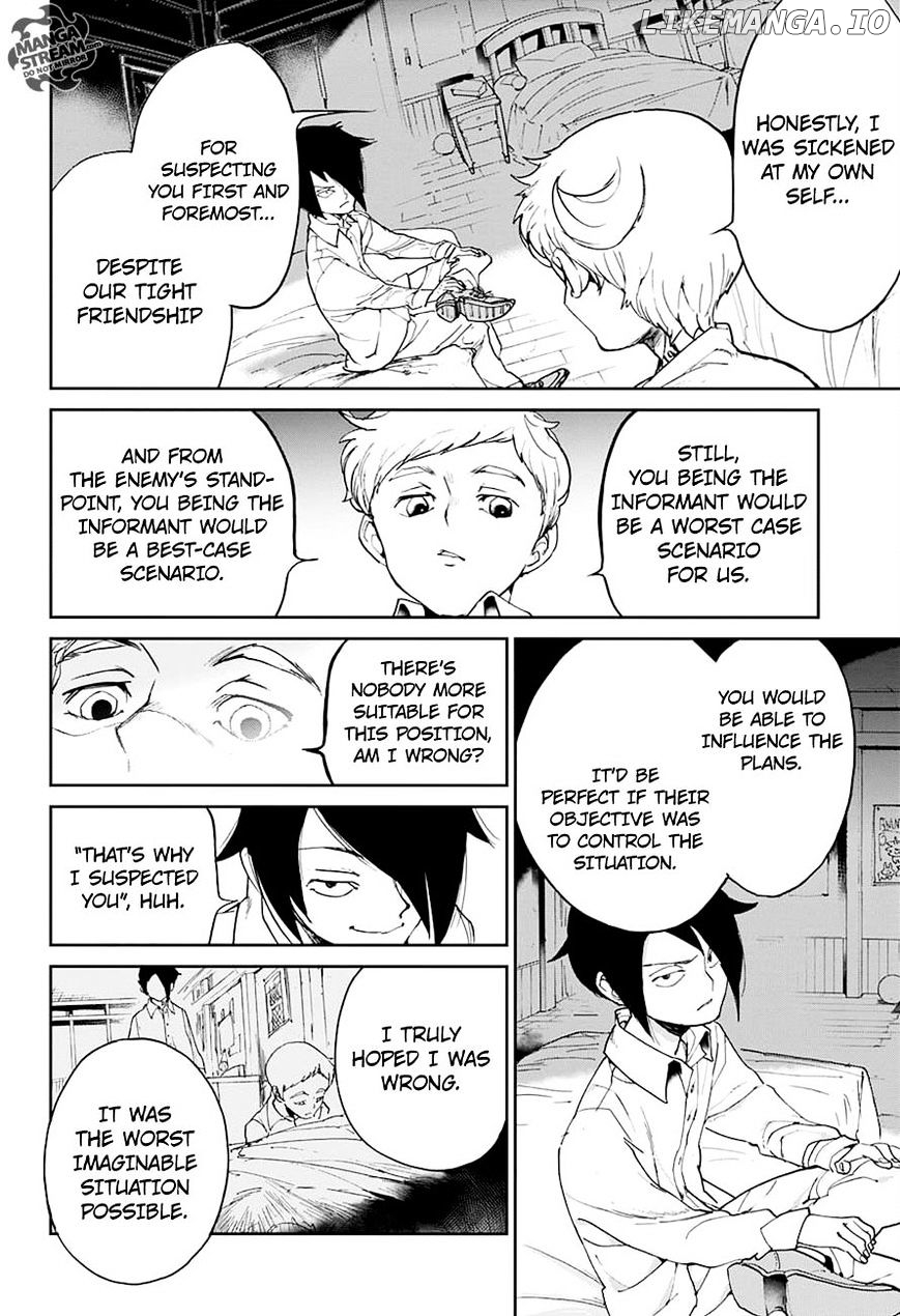 Read Yakusoku No Neverland Manga Online