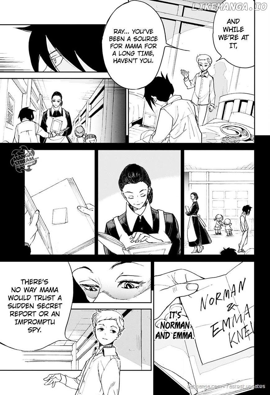 Read Yakusoku No Neverland Manga Online