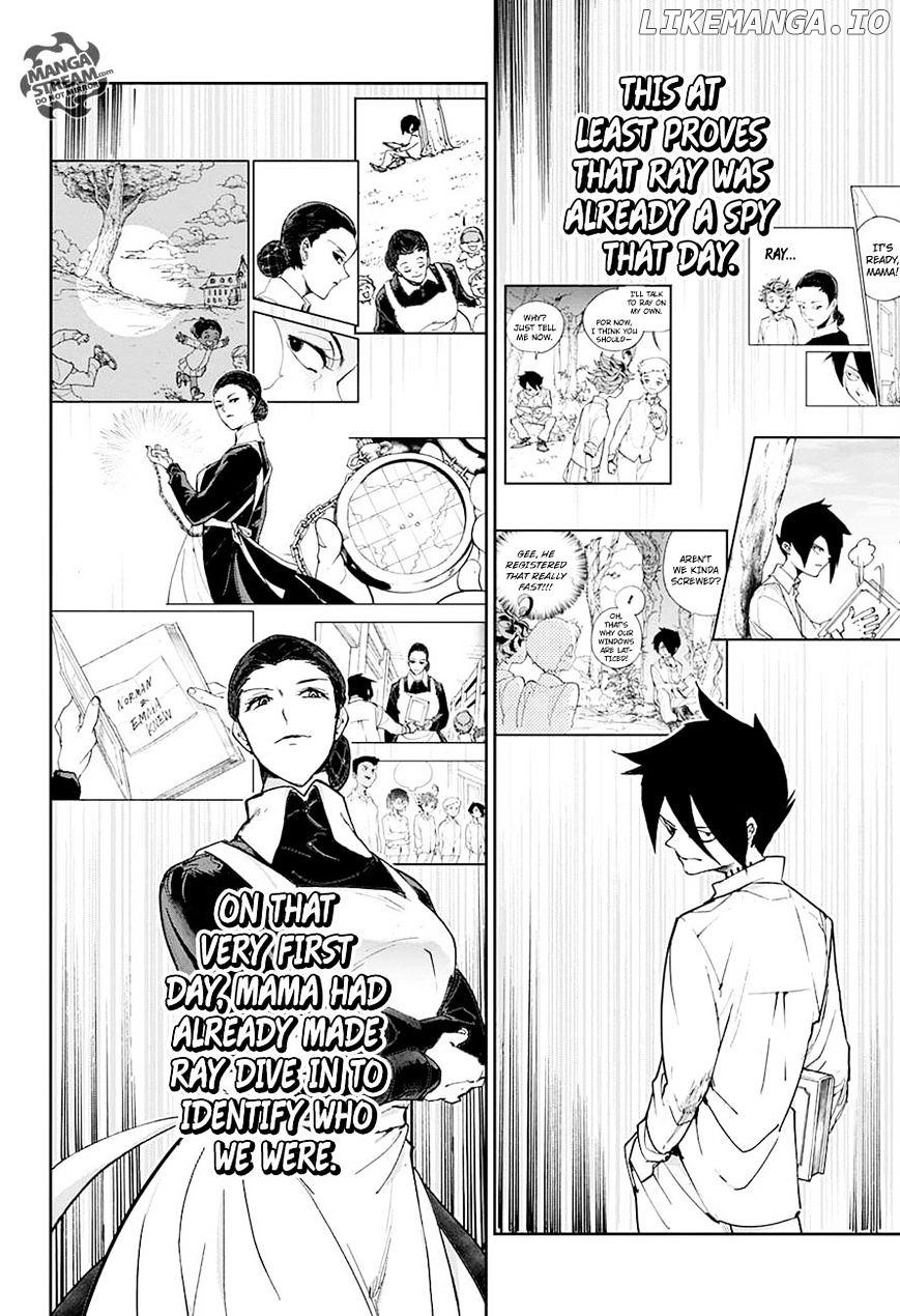 Read Yakusoku No Neverland Manga Online