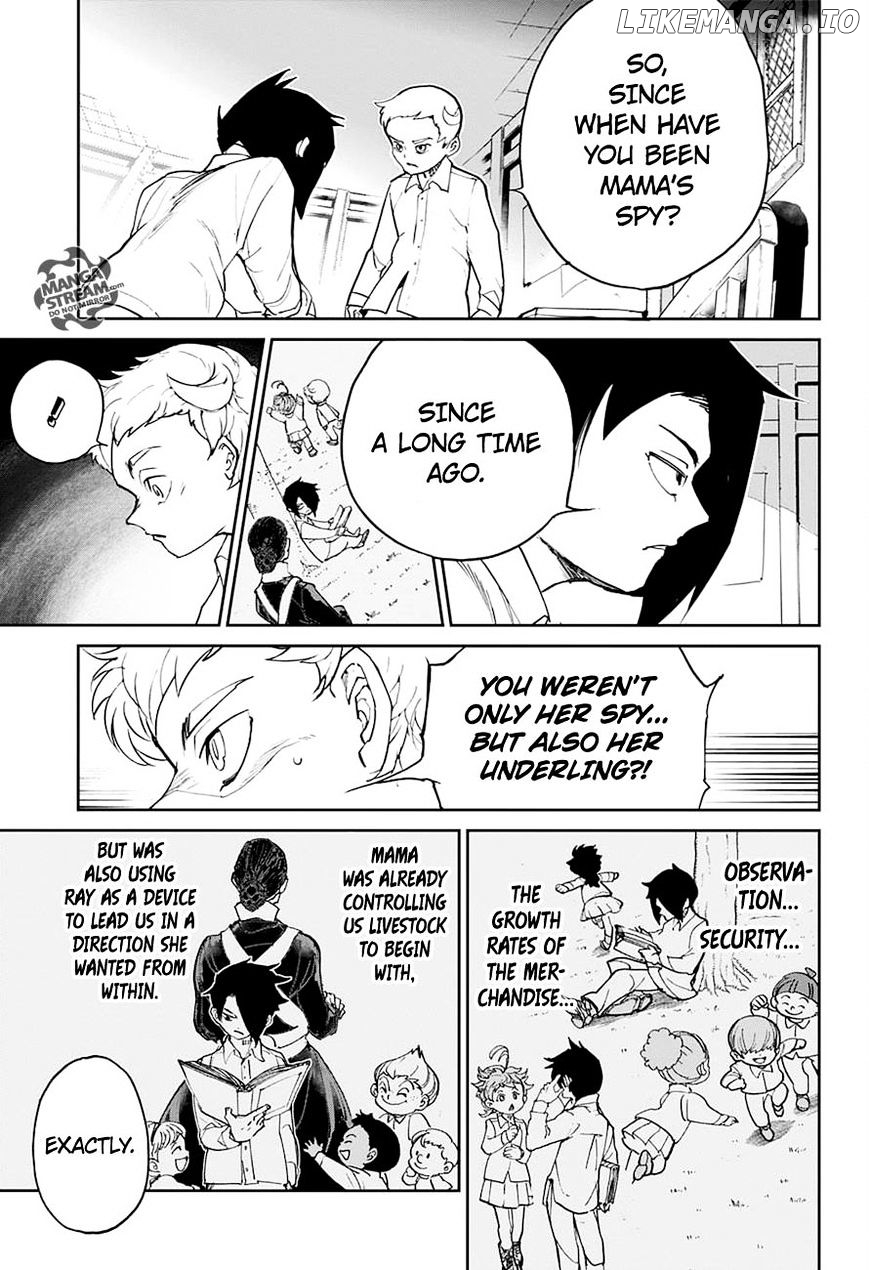 Read Yakusoku No Neverland Manga Online