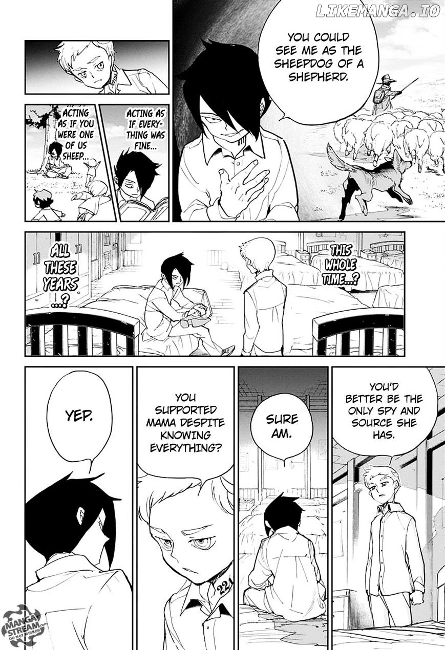 Read Yakusoku No Neverland Manga Online