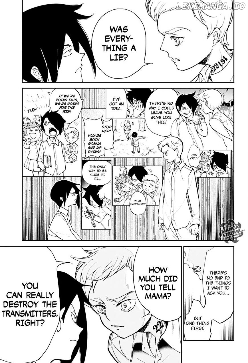 Read Yakusoku No Neverland Manga Online