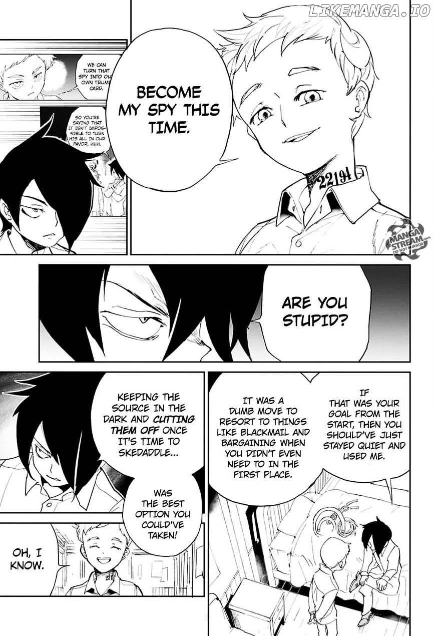 Read Yakusoku No Neverland Manga Online