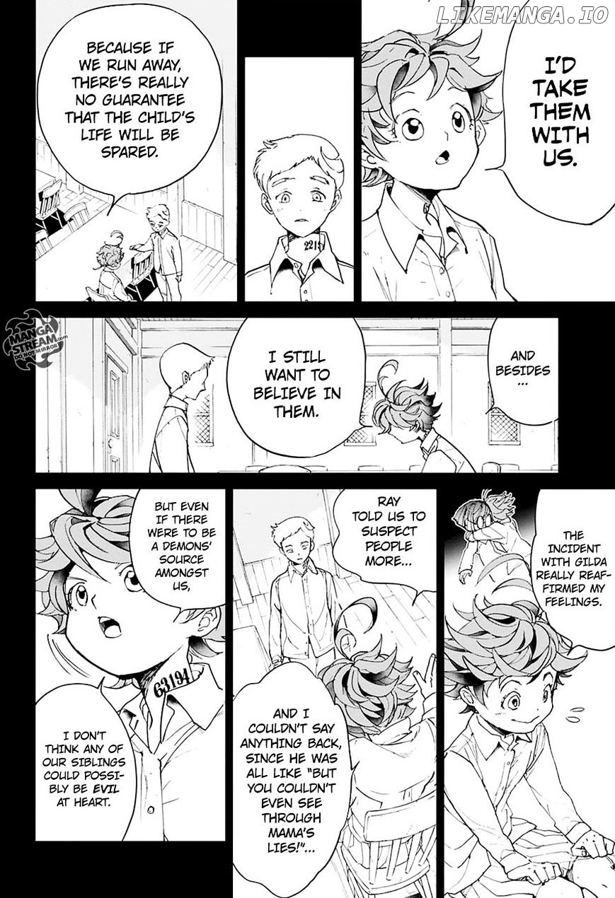 Read Yakusoku No Neverland Manga Online