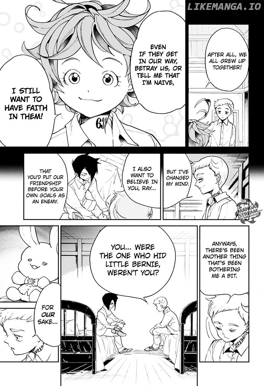 Read Yakusoku No Neverland Manga Online
