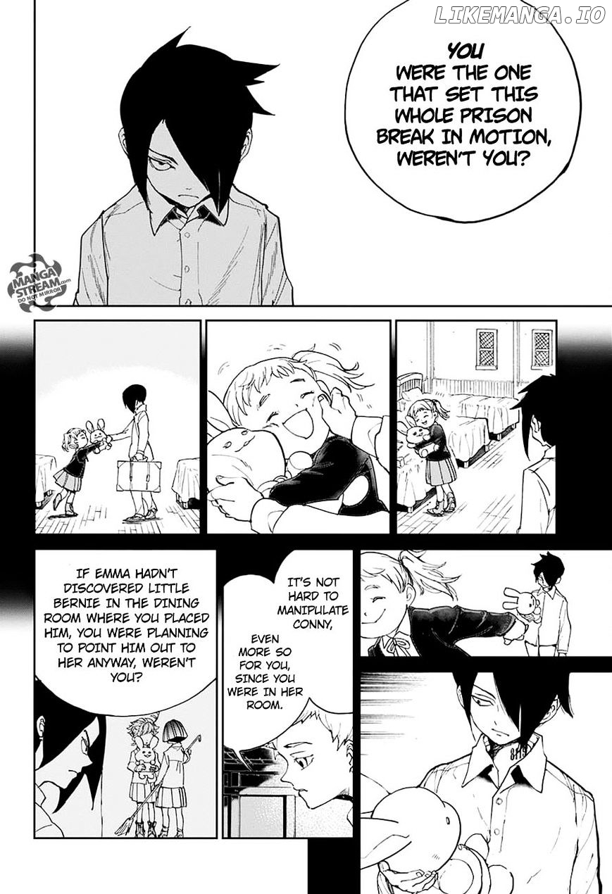 Read Yakusoku No Neverland Manga Online