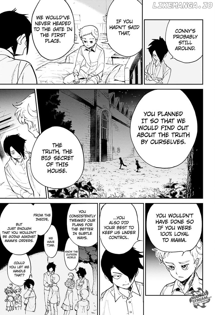 Read Yakusoku No Neverland Manga Online