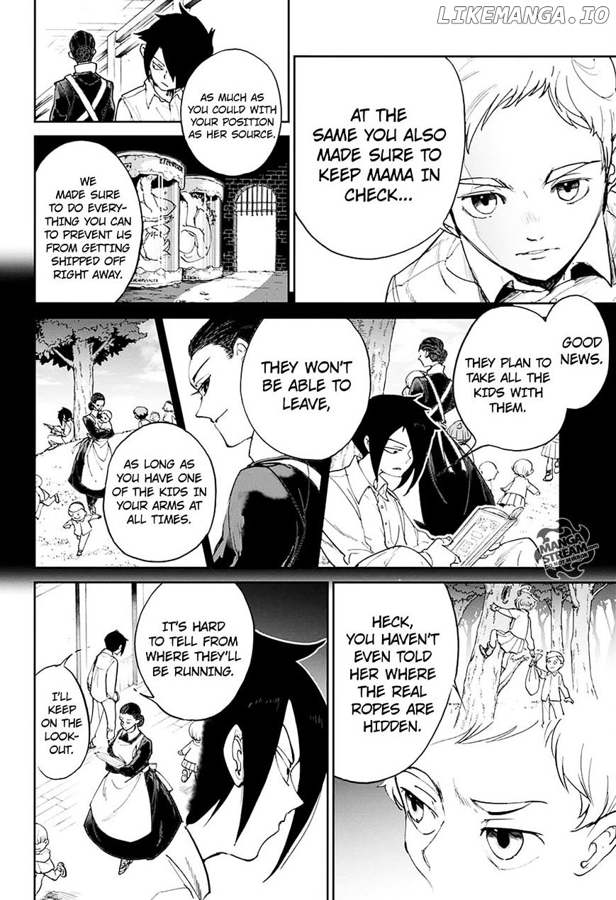 Read Yakusoku No Neverland Manga Online