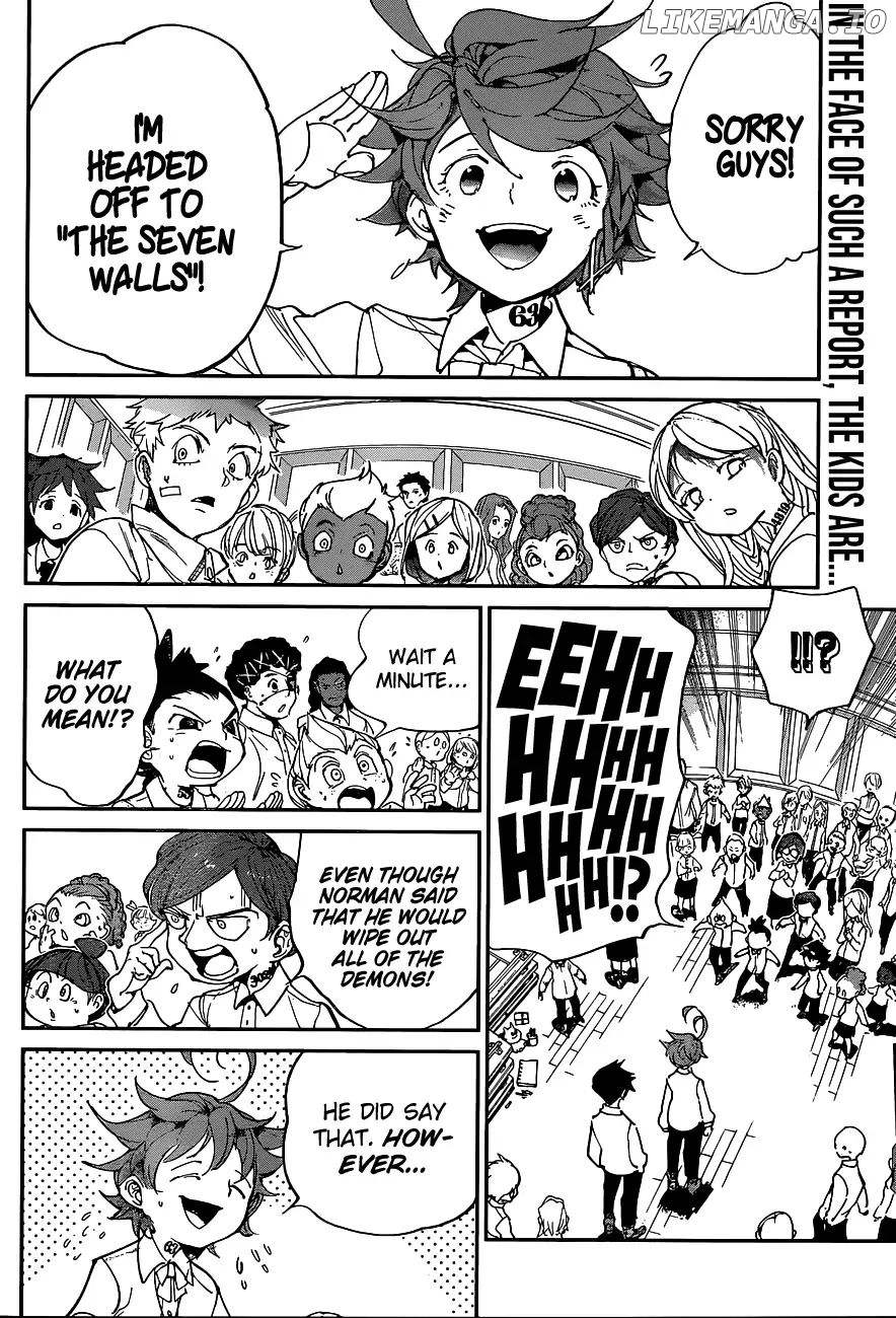 Read Yakusoku No Neverland Manga Online