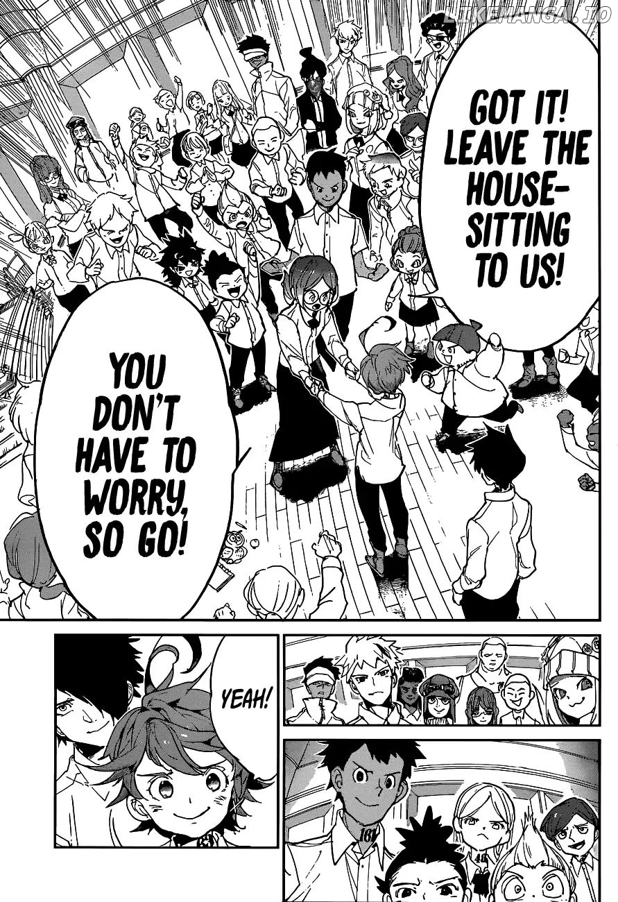 Read Yakusoku No Neverland Manga Online