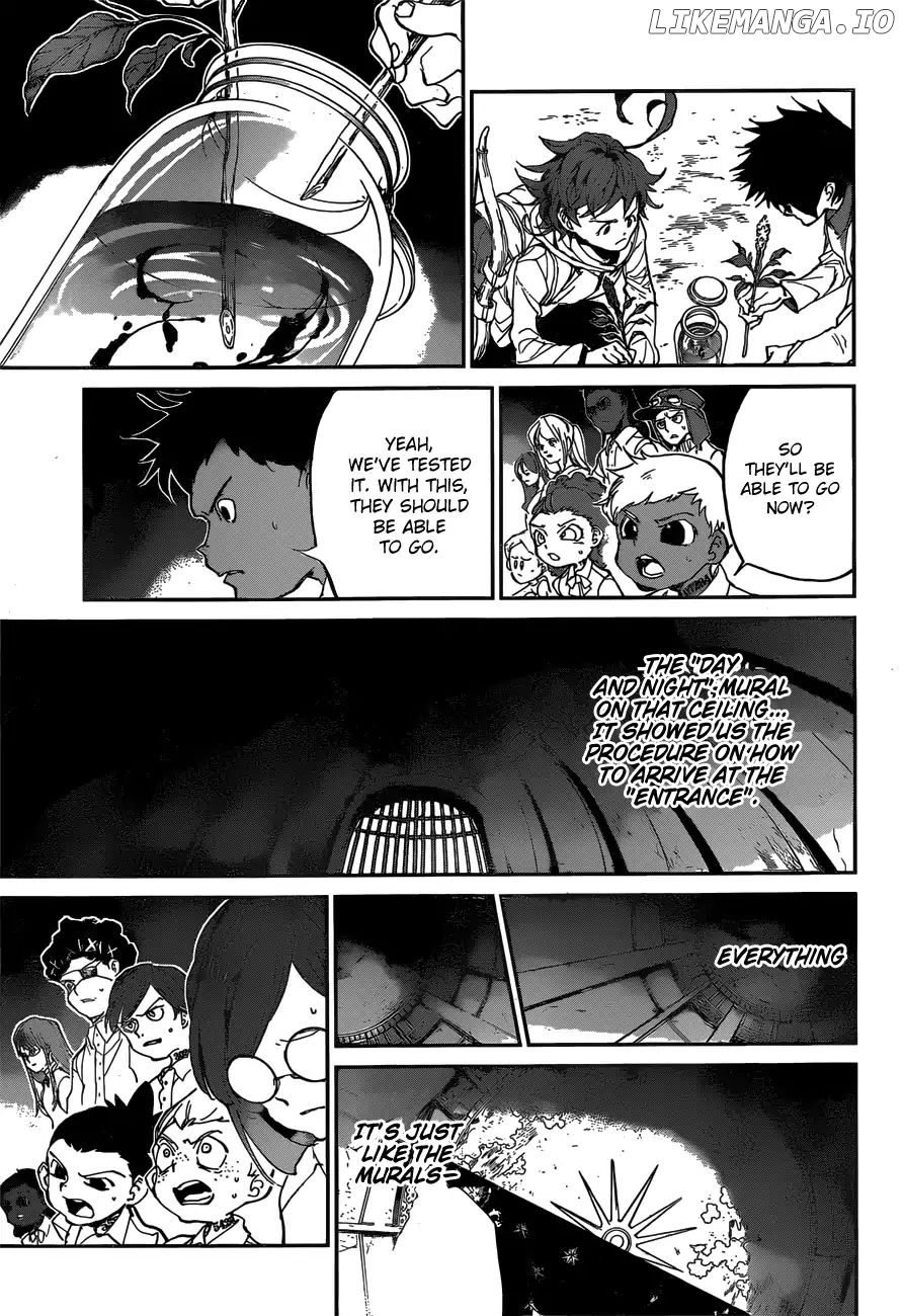 Read Yakusoku No Neverland Manga Online