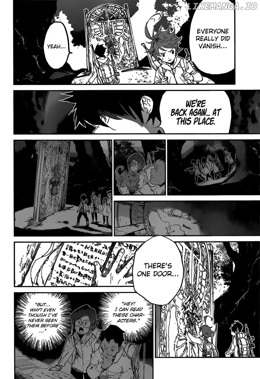 Read Yakusoku No Neverland Manga Online