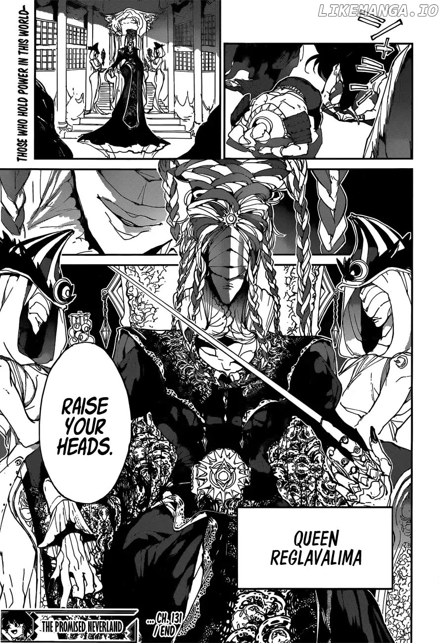 Read Yakusoku No Neverland Manga Online
