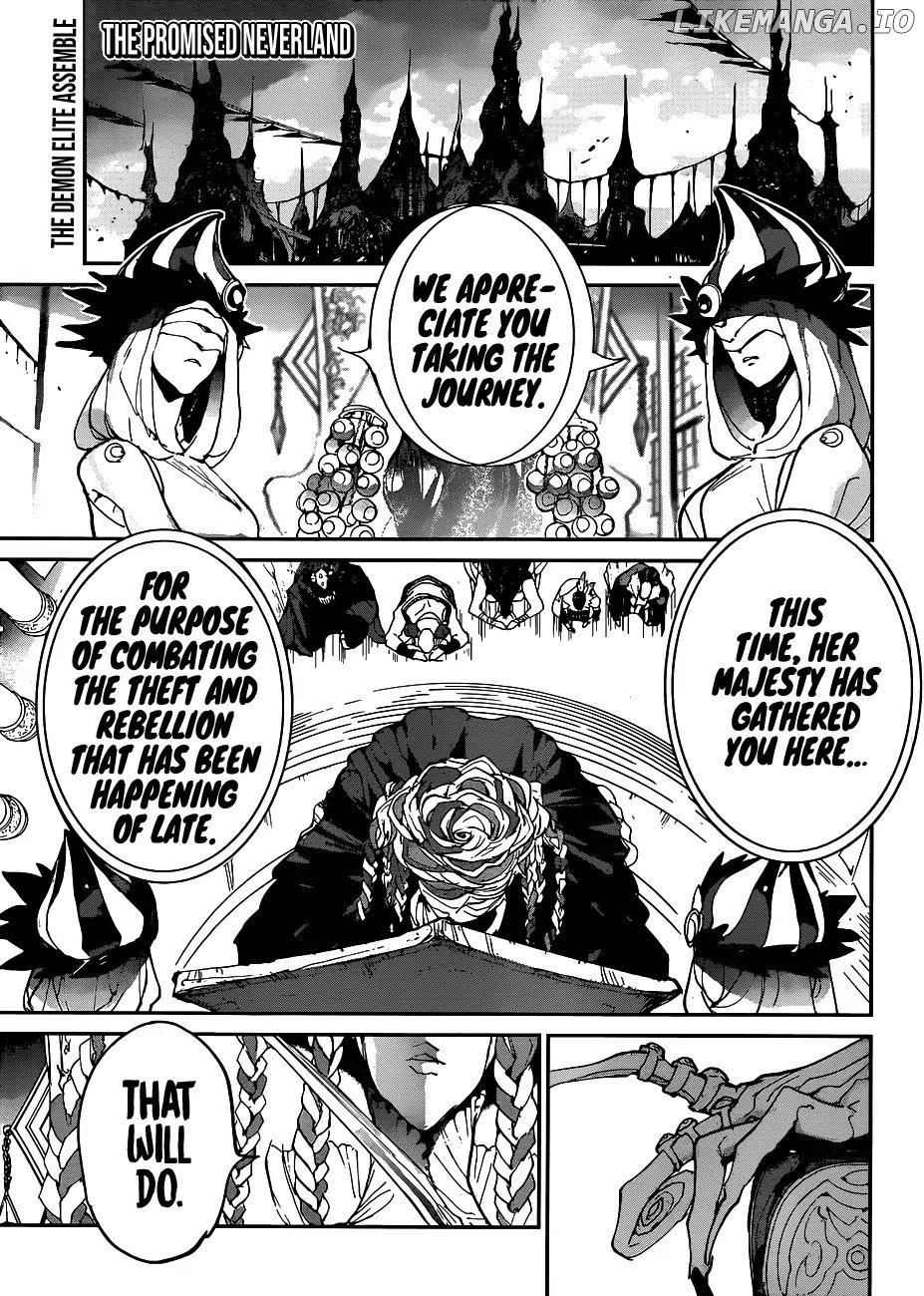 Read Yakusoku No Neverland Manga Online