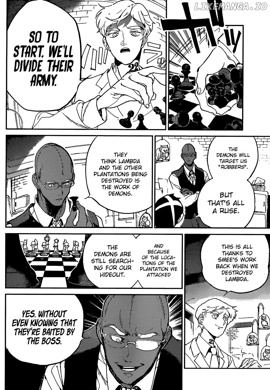 Read Yakusoku No Neverland Manga Online