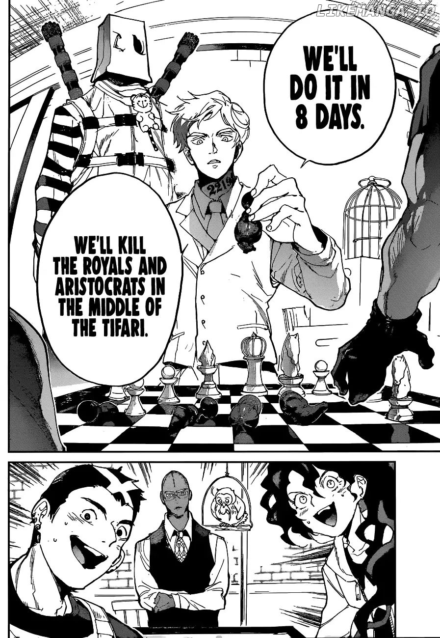 Read Yakusoku No Neverland Manga Online