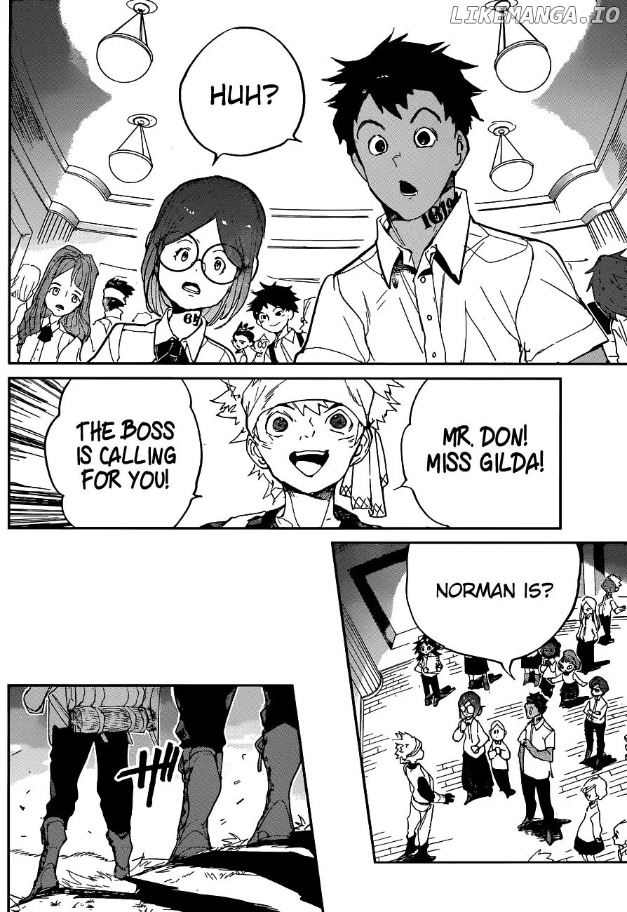 Read Yakusoku No Neverland Manga Online
