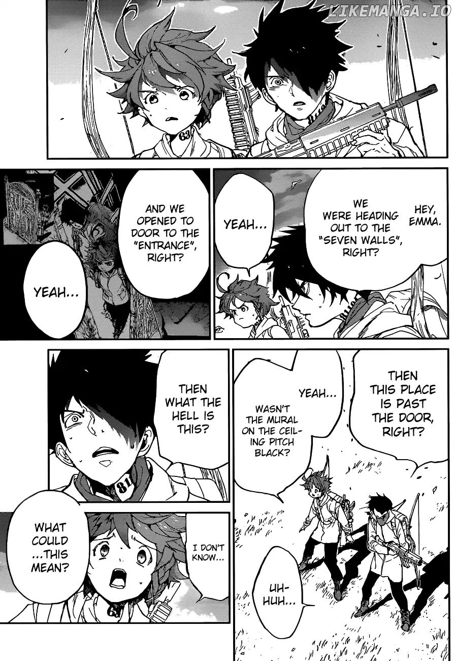 Read Yakusoku No Neverland Manga Online