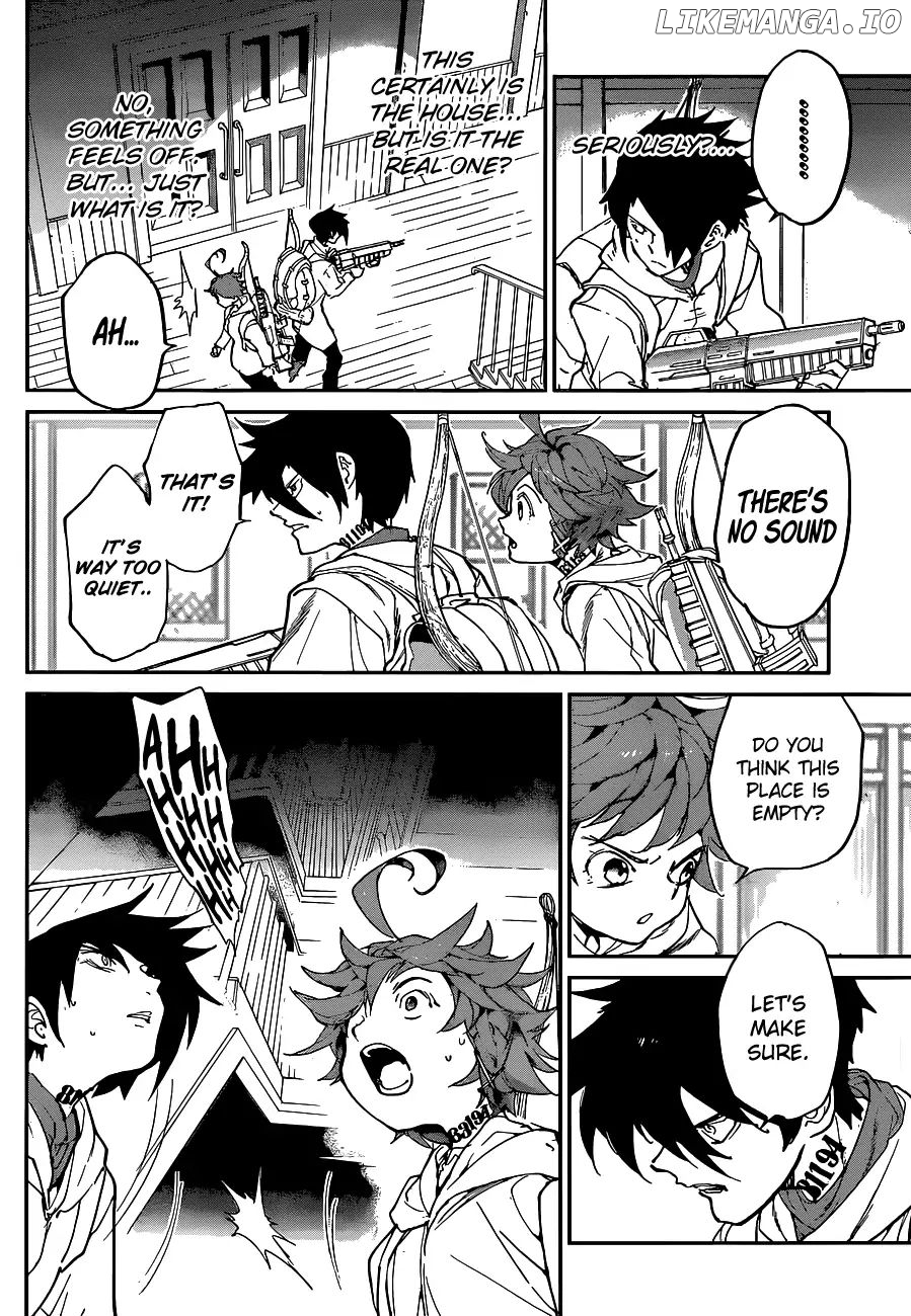 Read Yakusoku No Neverland Manga Online