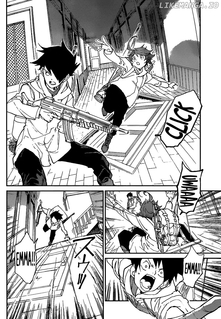 Read Yakusoku No Neverland Manga Online