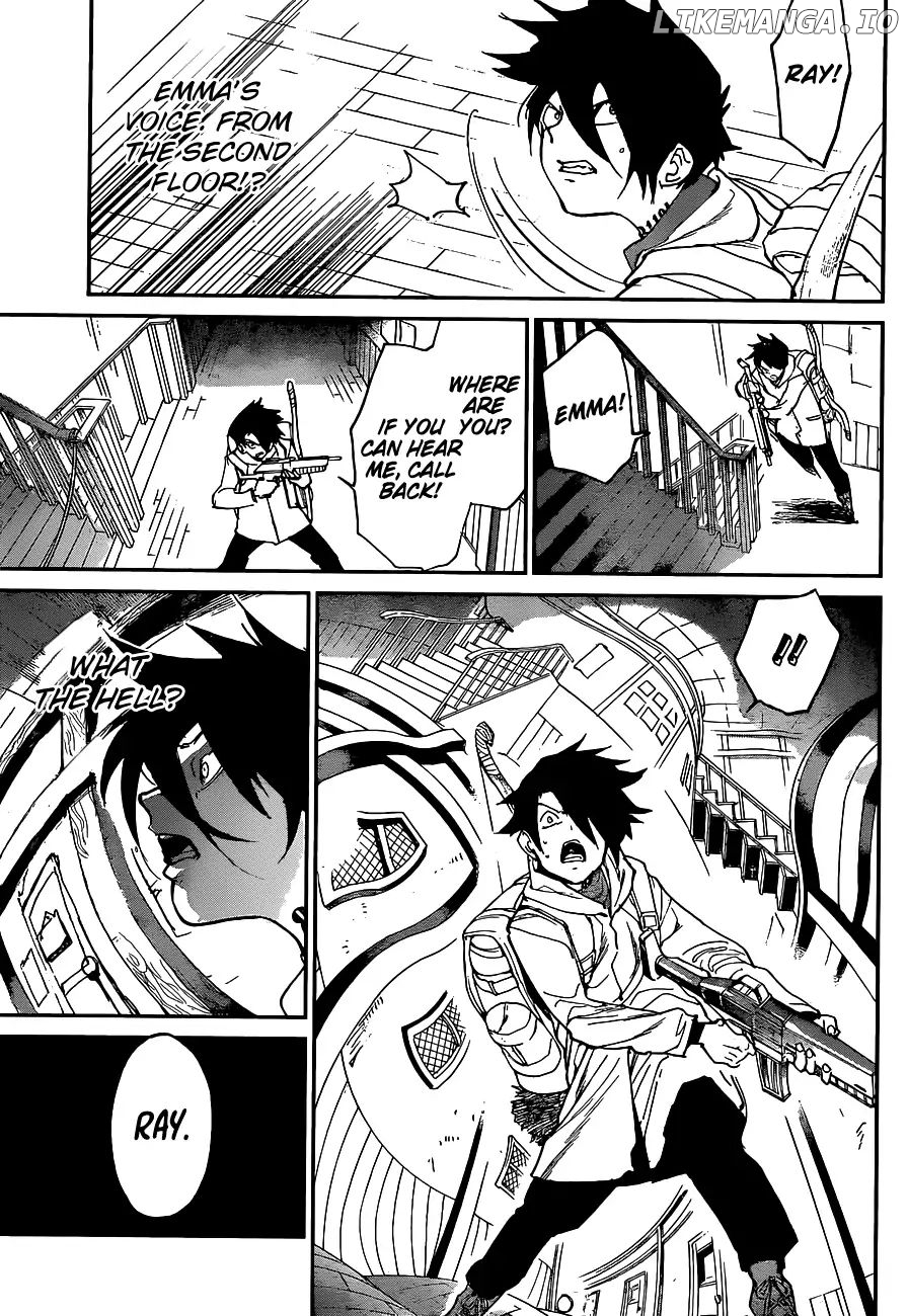 Read Yakusoku No Neverland Manga Online
