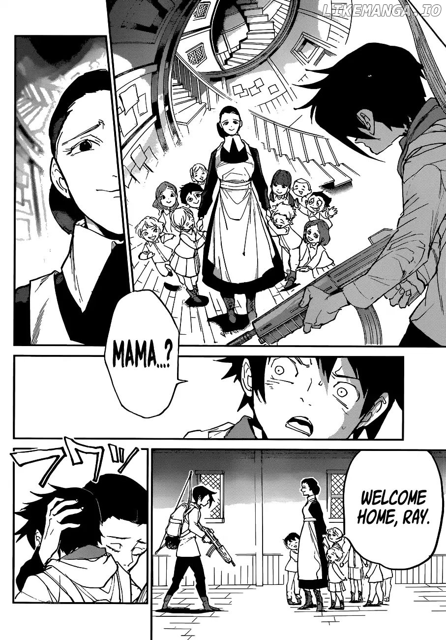 Read Yakusoku No Neverland Manga Online