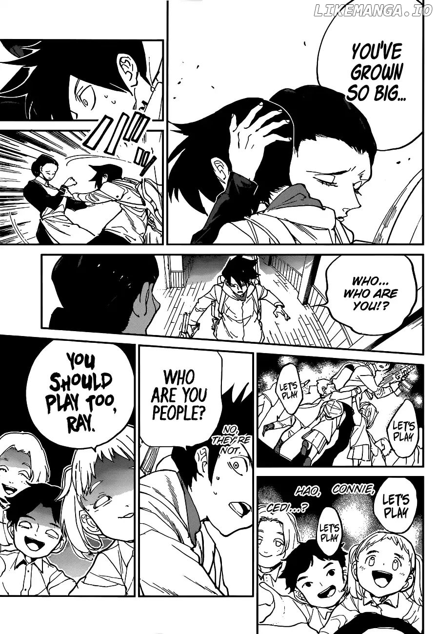 Read Yakusoku No Neverland Manga Online