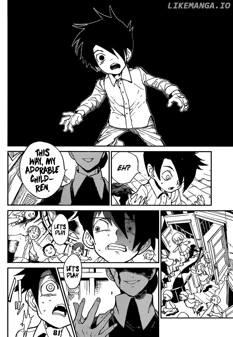 Read Yakusoku No Neverland Manga Online