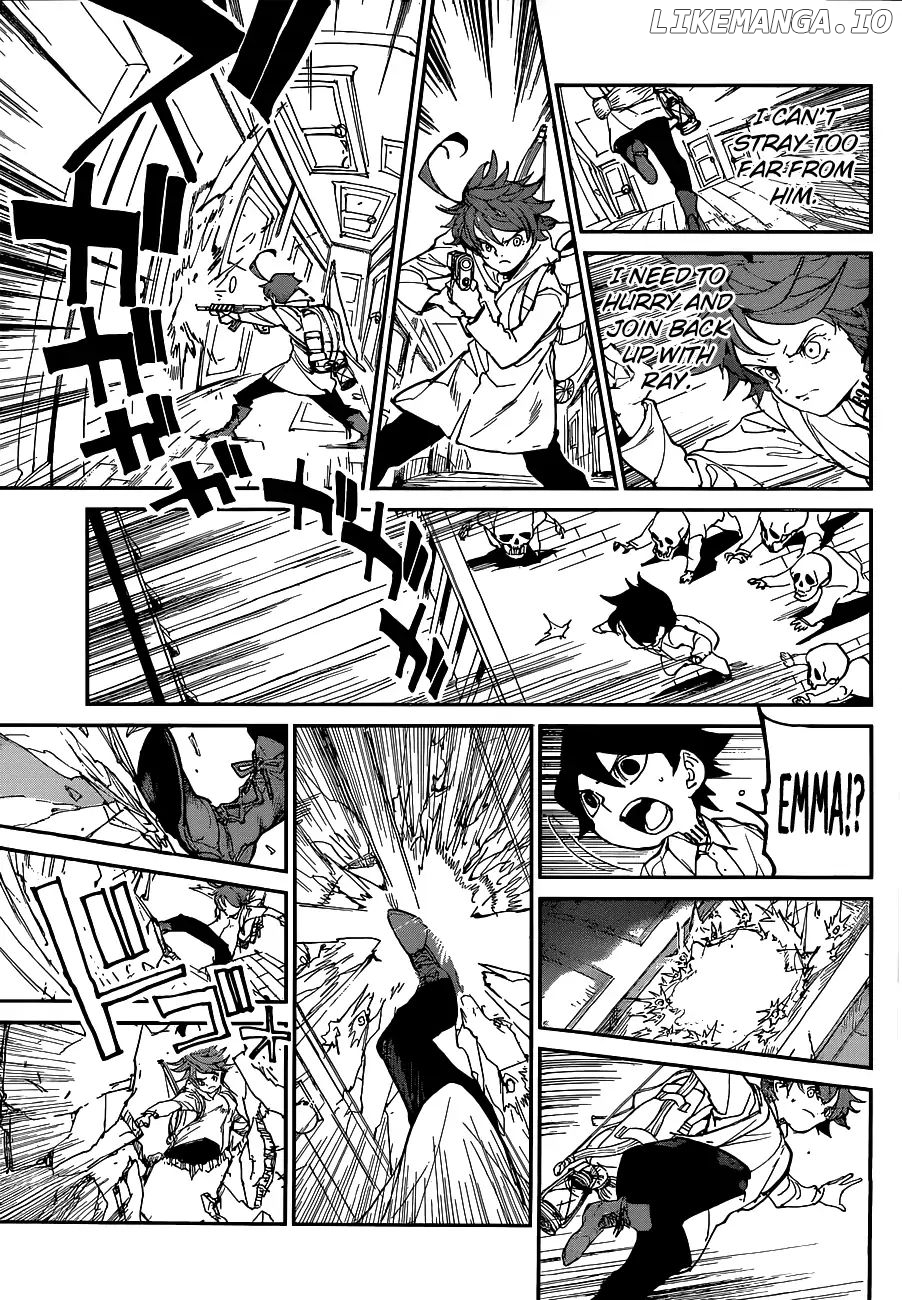 Read Yakusoku No Neverland Manga Online