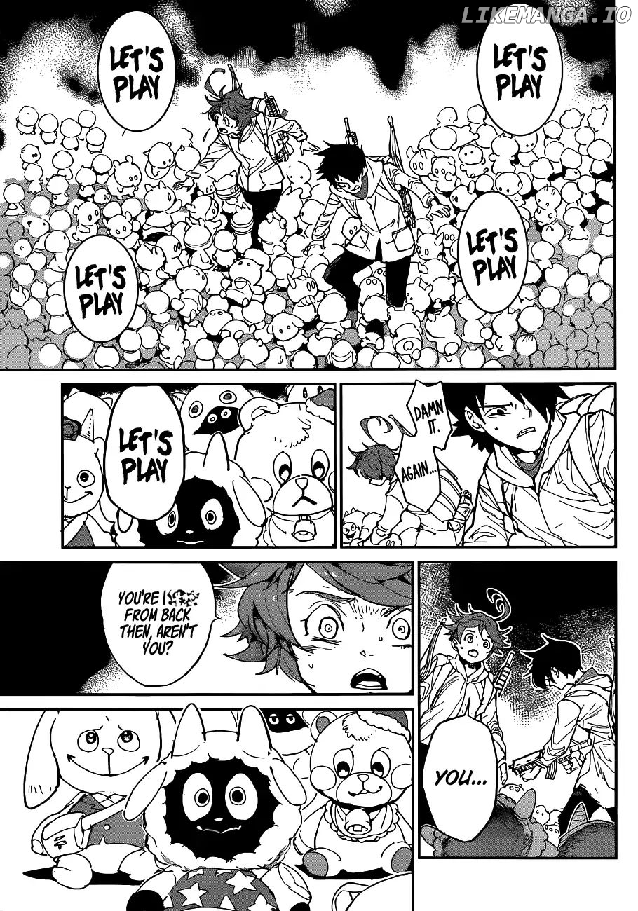 Read Yakusoku No Neverland Manga Online