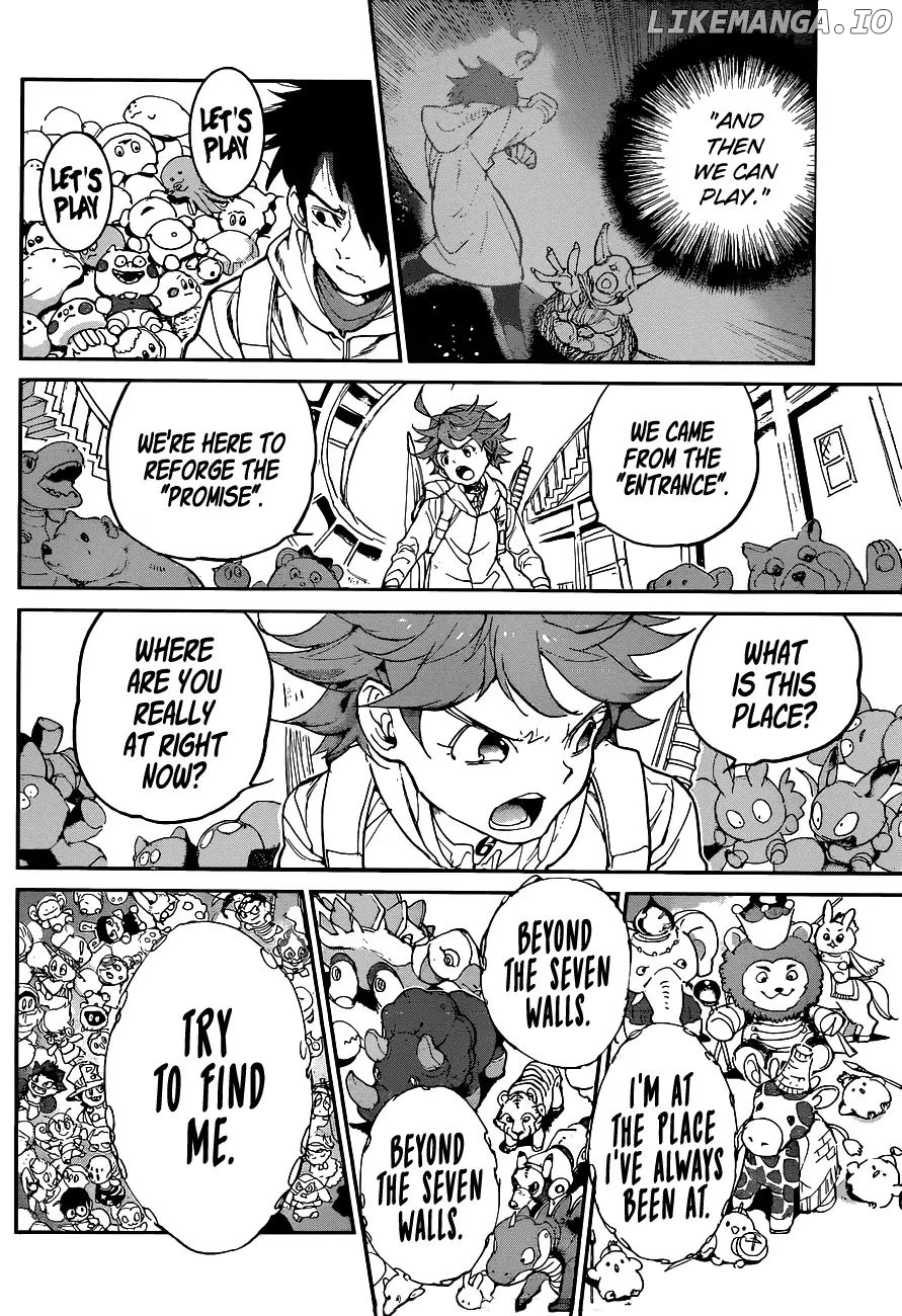 Read Yakusoku No Neverland Manga Online
