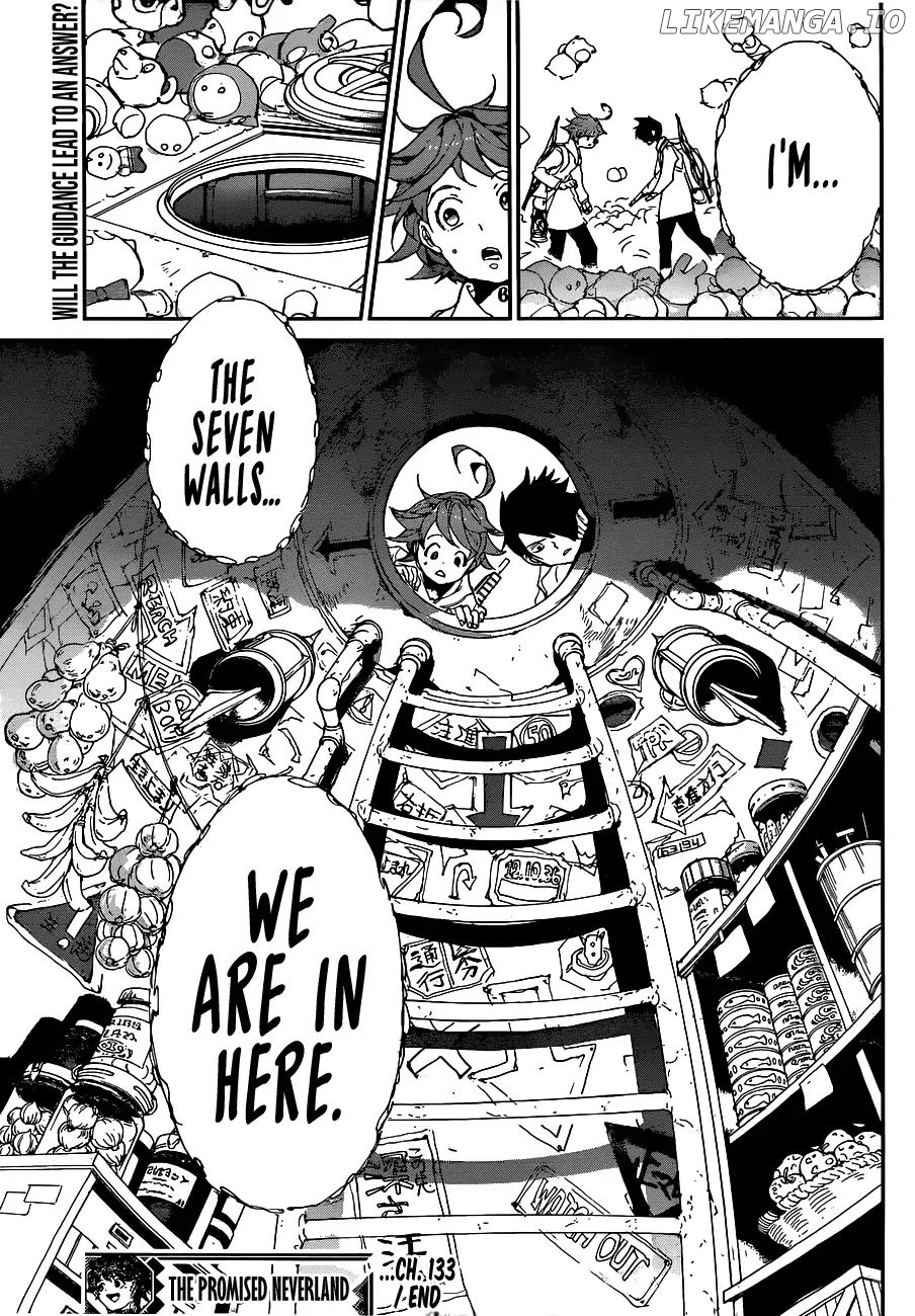 Read Yakusoku No Neverland Manga Online