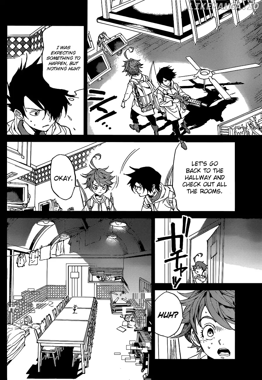 Read Yakusoku No Neverland Manga Online