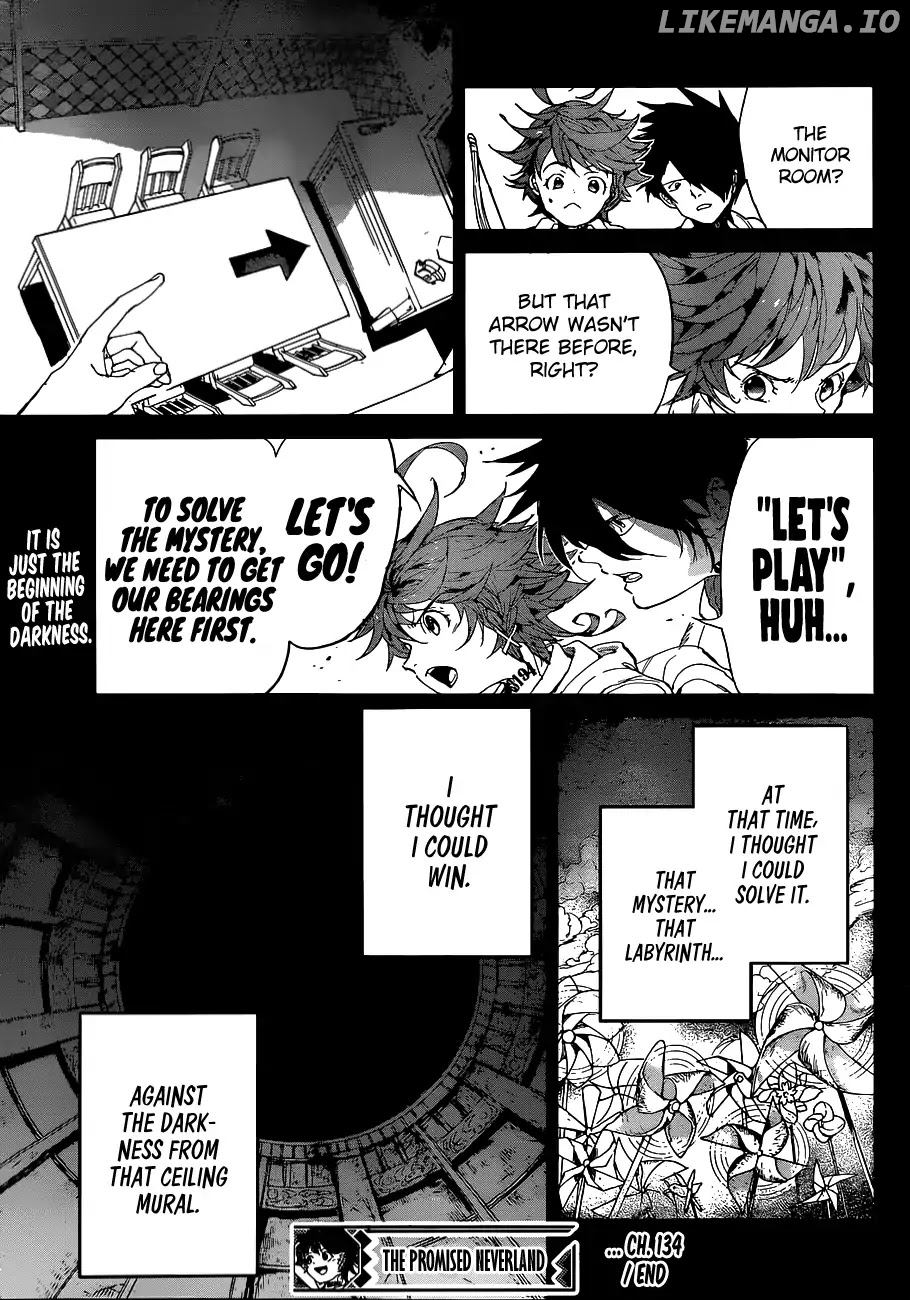 Read Yakusoku No Neverland Manga Online